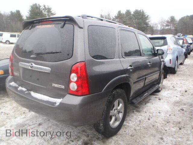 2006 MAZDA TRIBUTE - VIN: 4F2YZ94116KM04258 - Фото 4