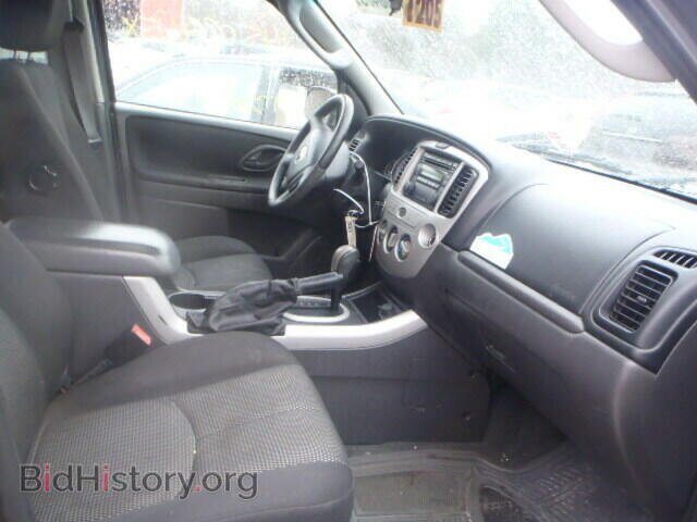 2006 MAZDA TRIBUTE - VIN: 4F2YZ94116KM04258 - Фото 5