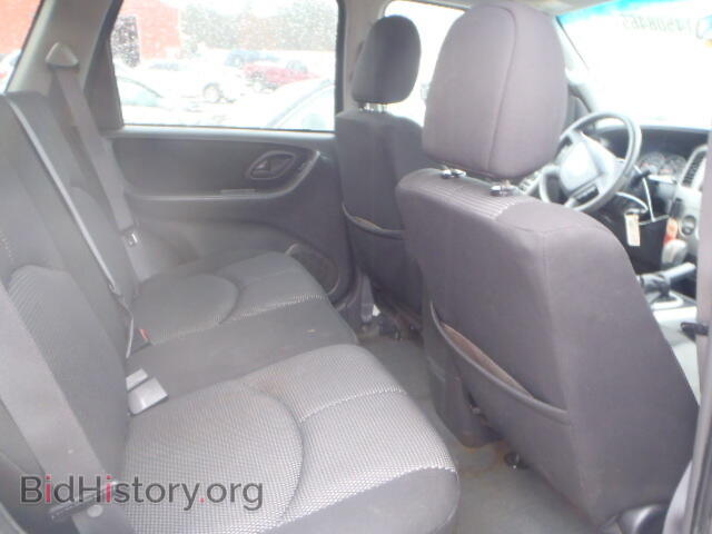 2006 MAZDA TRIBUTE - VIN: 4F2YZ94116KM04258 - Фото 6