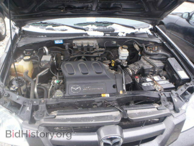 2006 MAZDA TRIBUTE - VIN: 4F2YZ94116KM04258 - Фото 7