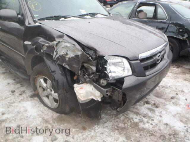 2006 MAZDA TRIBUTE - VIN: 4F2YZ94116KM04258 - Фото 9