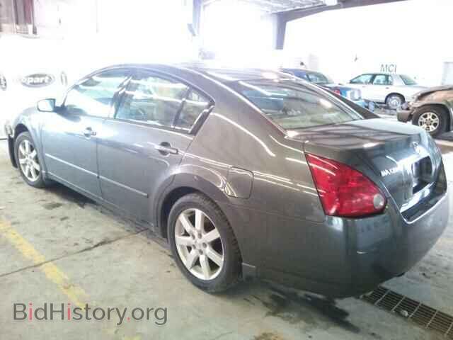 2006 NISSAN MAXIMA - VIN: 1N4BA41EX6C857656 - Фото 3