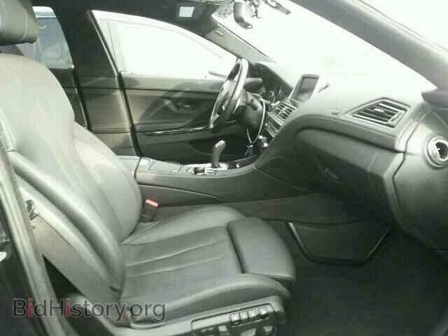 2013 BMW 6 SERIES - VIN: WBA6A0C59DDF14054 - Фото 5