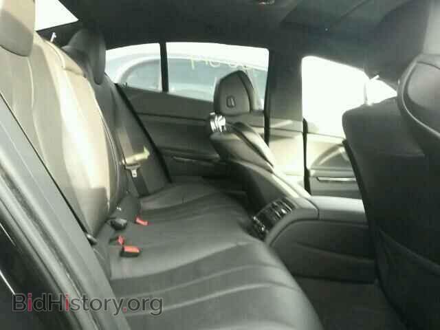 2013 BMW 6 SERIES - VIN: WBA6A0C59DDF14054 - Фото 6