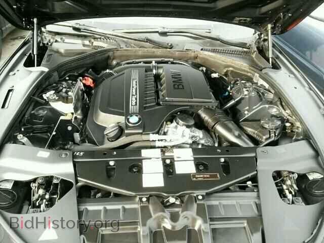 2013 BMW 6 SERIES - VIN: WBA6A0C59DDF14054 - Фото 7