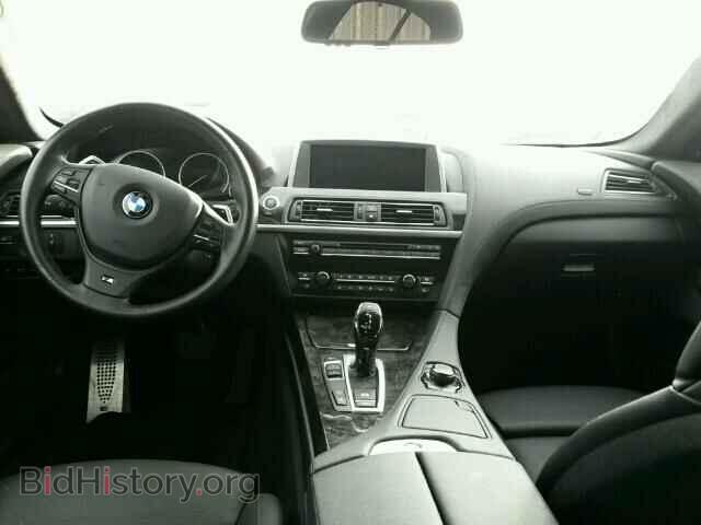 2013 BMW 6 SERIES - VIN: WBA6A0C59DDF14054 - Фото 9