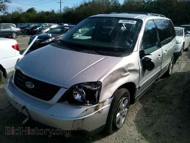2005 FORD FREESTAR - VIN: 2FMZA57635BA12219 - Фото 2