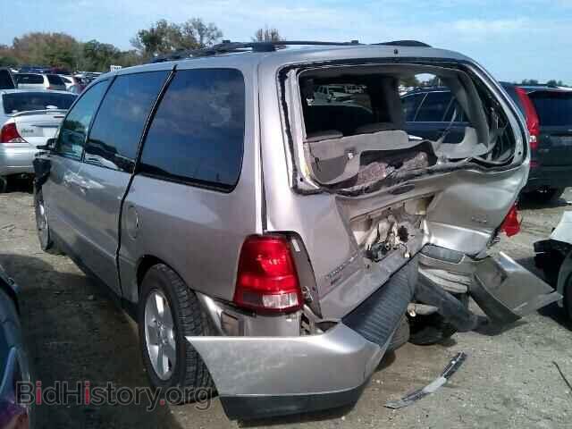 2005 FORD FREESTAR - VIN: 2FMZA57635BA12219 - Фото 3