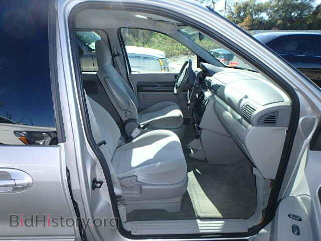 2005 FORD FREESTAR - VIN: 2FMZA57635BA12219 - Фото 5