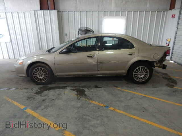 2004 CHRYSLER SEBRING - VIN: 1C3EL46X84N296763 - Фото 9