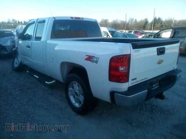 2012 CHEVROLET SILVERADO - VIN: 1GCRKSE72CZ249774 - Фото 3