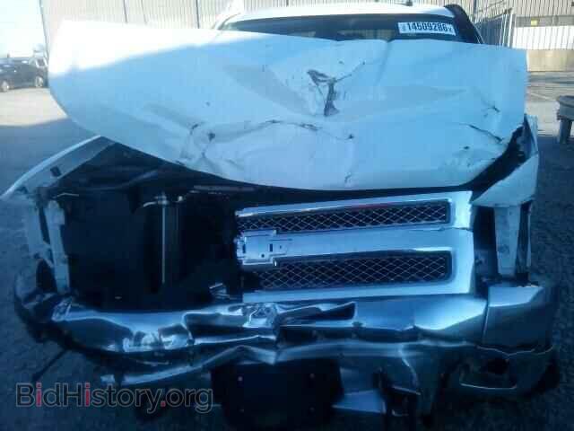 2012 CHEVROLET SILVERADO - VIN: 1GCRKSE72CZ249774 - Фото 10