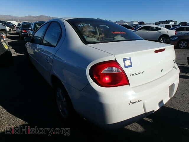 2003 DODGE NEON - VIN: 1B3ES56C93D253198 - Фото 3