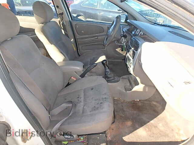 2003 DODGE NEON - VIN: 1B3ES56C93D253198 - Фото 5