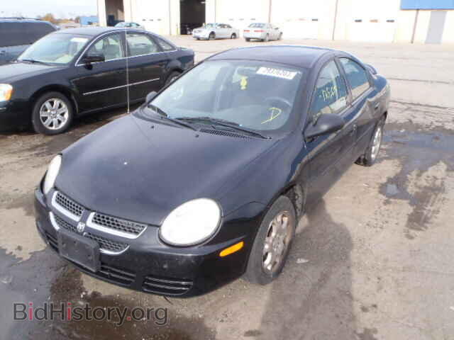 2004 DODGE NEON - VIN: 1B3ES56C94D631960 - Фото 2