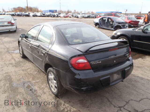 2004 DODGE NEON - VIN: 1B3ES56C94D631960 - Фото 3