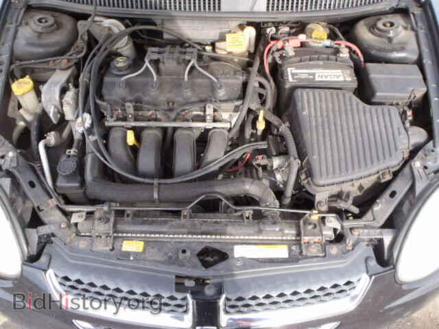 2004 DODGE NEON - VIN: 1B3ES56C94D631960 - Фото 7