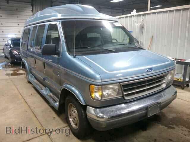 Photo 1FDEE14H7PHB29938 - FORD ECONOLINE 1993
