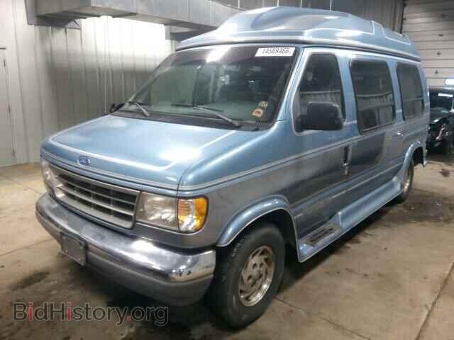 1993 FORD ECONOLINE - VIN: 1FDEE14H7PHB29938 - Photo 2