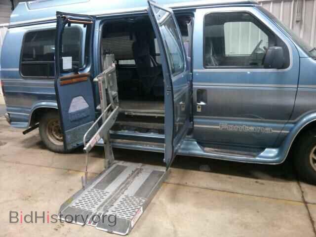 1993 FORD ECONOLINE - VIN: 1FDEE14H7PHB29938 - Photo 9
