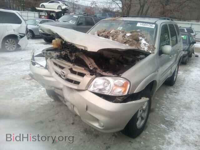 2005 MAZDA TRIBUTE - VIN: 4F2CZ94165KM50743 - Фото 2