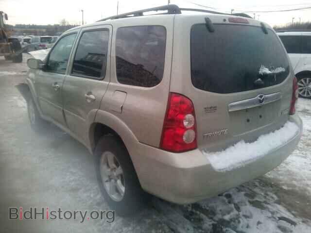 2005 MAZDA TRIBUTE - VIN: 4F2CZ94165KM50743 - Фото 3