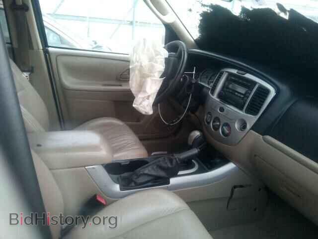 2005 MAZDA TRIBUTE - VIN: 4F2CZ94165KM50743 - Фото 5