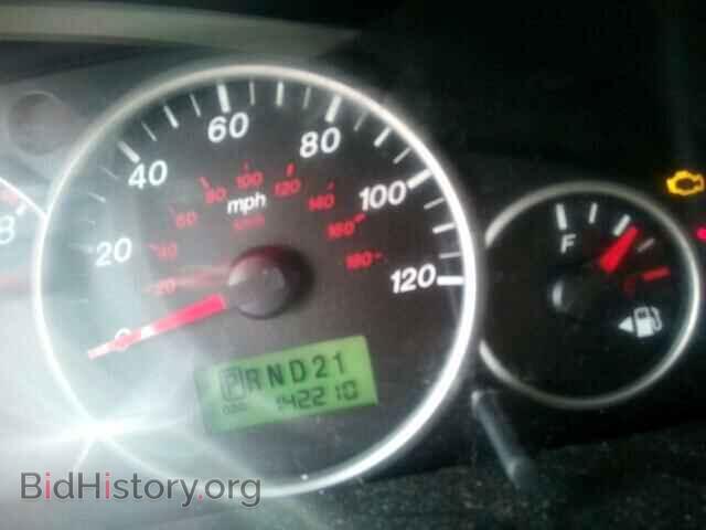 2005 MAZDA TRIBUTE - VIN: 4F2CZ94165KM50743 - Фото 8