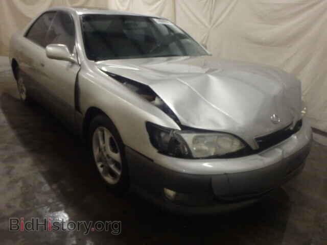 Photo JT8BF28G8Y0246521 - LEXUS ES300 2000