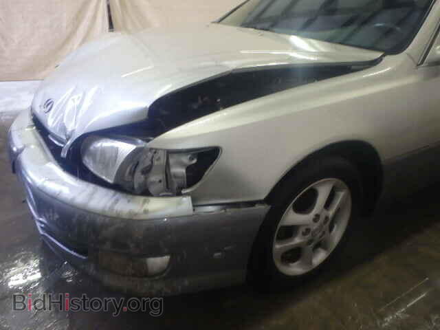 2000 LEXUS ES300 - VIN: JT8BF28G8Y0246521 - Фото 9
