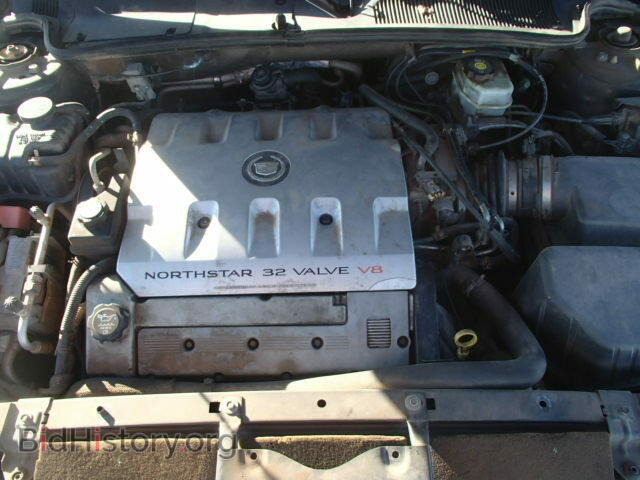 2003 CADILLAC DEVILLE - VIN: 1G6KE54Y73U181394 - Photo 7