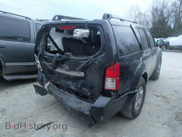 2011 NISSAN PATHFINDER - VIN: 5N1AR1NB8BC607805 - Фото 4