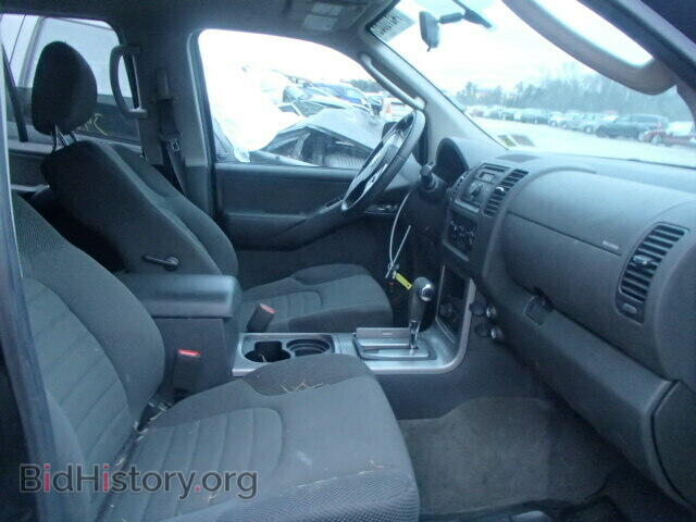 2011 NISSAN PATHFINDER - VIN: 5N1AR1NB8BC607805 - Фото 5