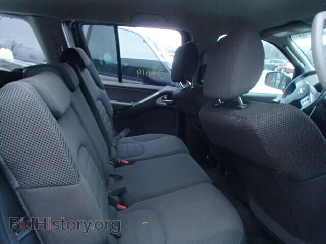 2011 NISSAN PATHFINDER - VIN: 5N1AR1NB8BC607805 - Фото 6