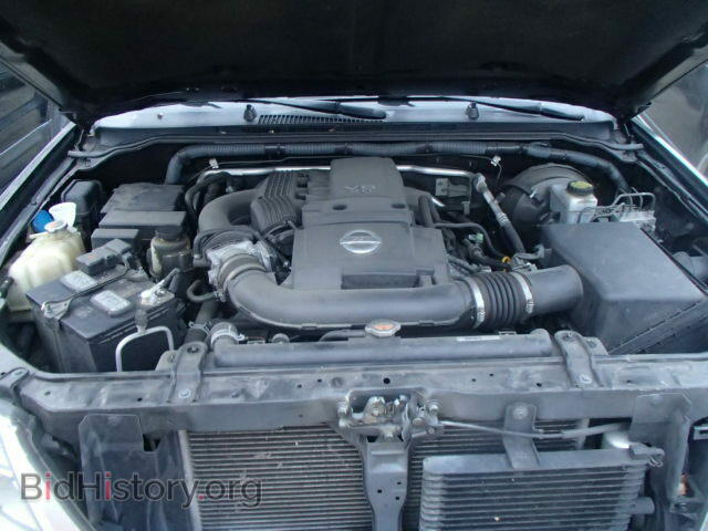 2011 NISSAN PATHFINDER - VIN: 5N1AR1NB8BC607805 - Фото 7