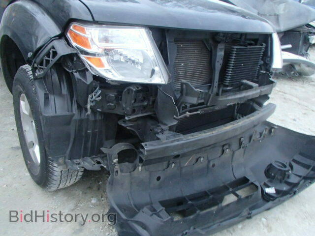 2011 NISSAN PATHFINDER - VIN: 5N1AR1NB8BC607805 - Фото 9