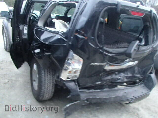 2011 NISSAN PATHFINDER - VIN: 5N1AR1NB8BC607805 - Фото 10