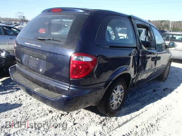 2005 DODGE CARAVAN - VIN: 1D4GP24R25B393724 - Photo 4
