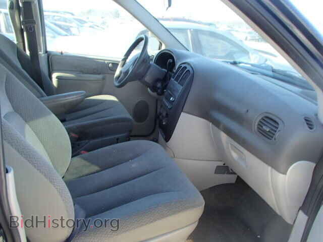 2005 DODGE CARAVAN - VIN: 1D4GP24R25B393724 - Photo 5