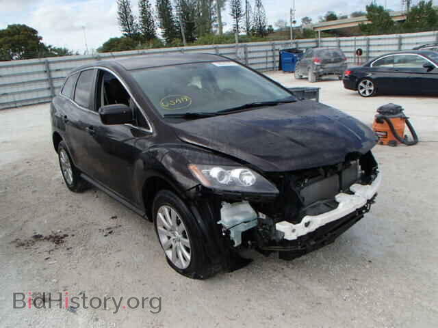 Фотография JM3ER2A54B0378334 - MAZDA CX-7 2011