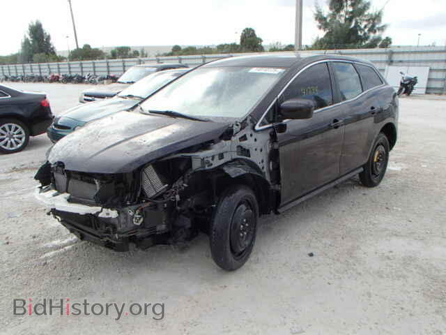 2011 MAZDA CX-7 - VIN: JM3ER2A54B0378334 - Фото 2