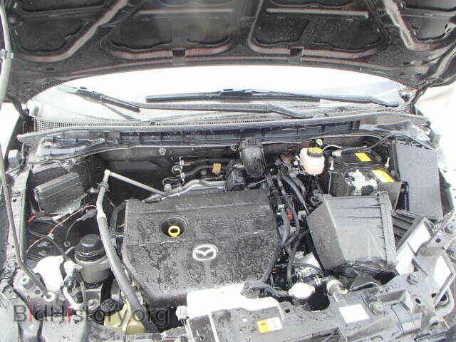 2011 MAZDA CX-7 - VIN: JM3ER2A54B0378334 - Фото 7