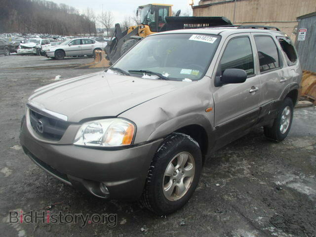 2002 MAZDA TRIBUTE - VIN: 4F2CU08112KM56000 - Фото 2