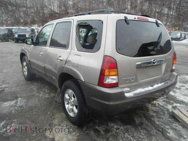 2002 MAZDA TRIBUTE - VIN: 4F2CU08112KM56000 - Фото 3