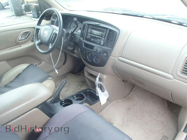 2002 MAZDA TRIBUTE - VIN: 4F2CU08112KM56000 - Фото 5