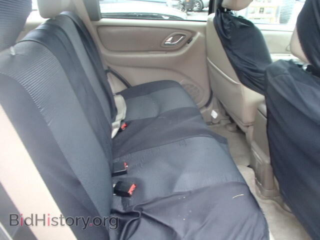 2002 MAZDA TRIBUTE - VIN: 4F2CU08112KM56000 - Фото 6