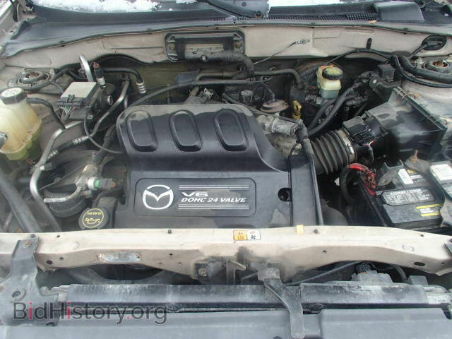 2002 MAZDA TRIBUTE - VIN: 4F2CU08112KM56000 - Фото 7