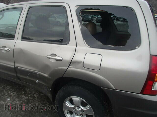 2002 MAZDA TRIBUTE - VIN: 4F2CU08112KM56000 - Фото 9
