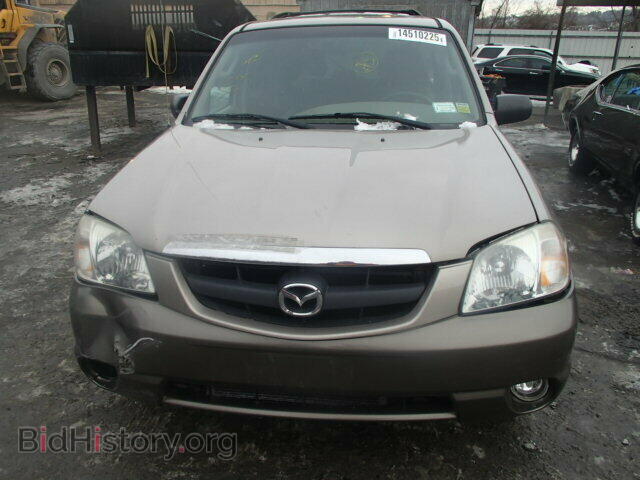2002 MAZDA TRIBUTE - VIN: 4F2CU08112KM56000 - Фото 10