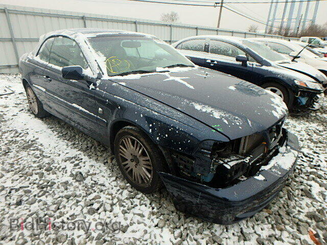 Photo YV1NC62D74J046774 - VOLVO C70 2004